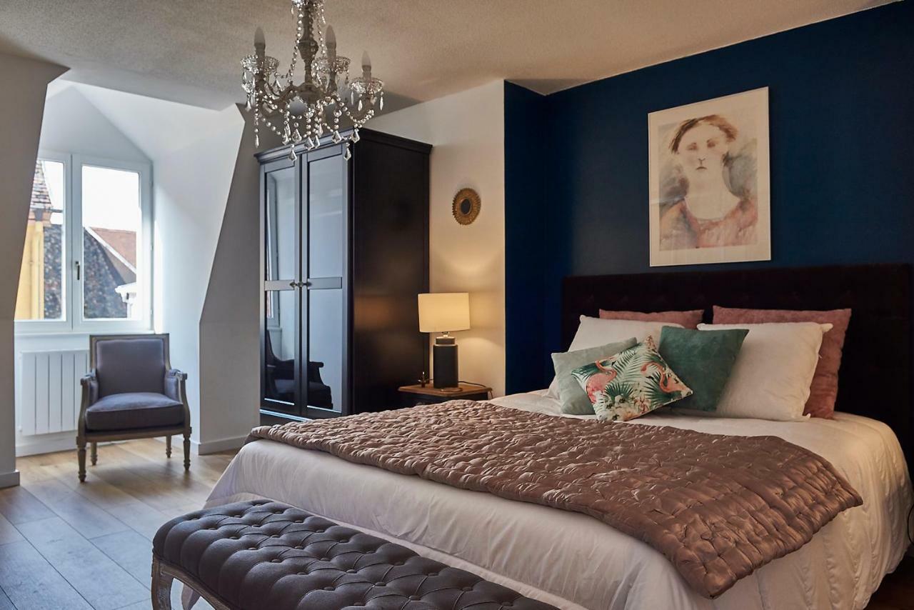 Les Appartements Saint-Martin Colmar Ngoại thất bức ảnh