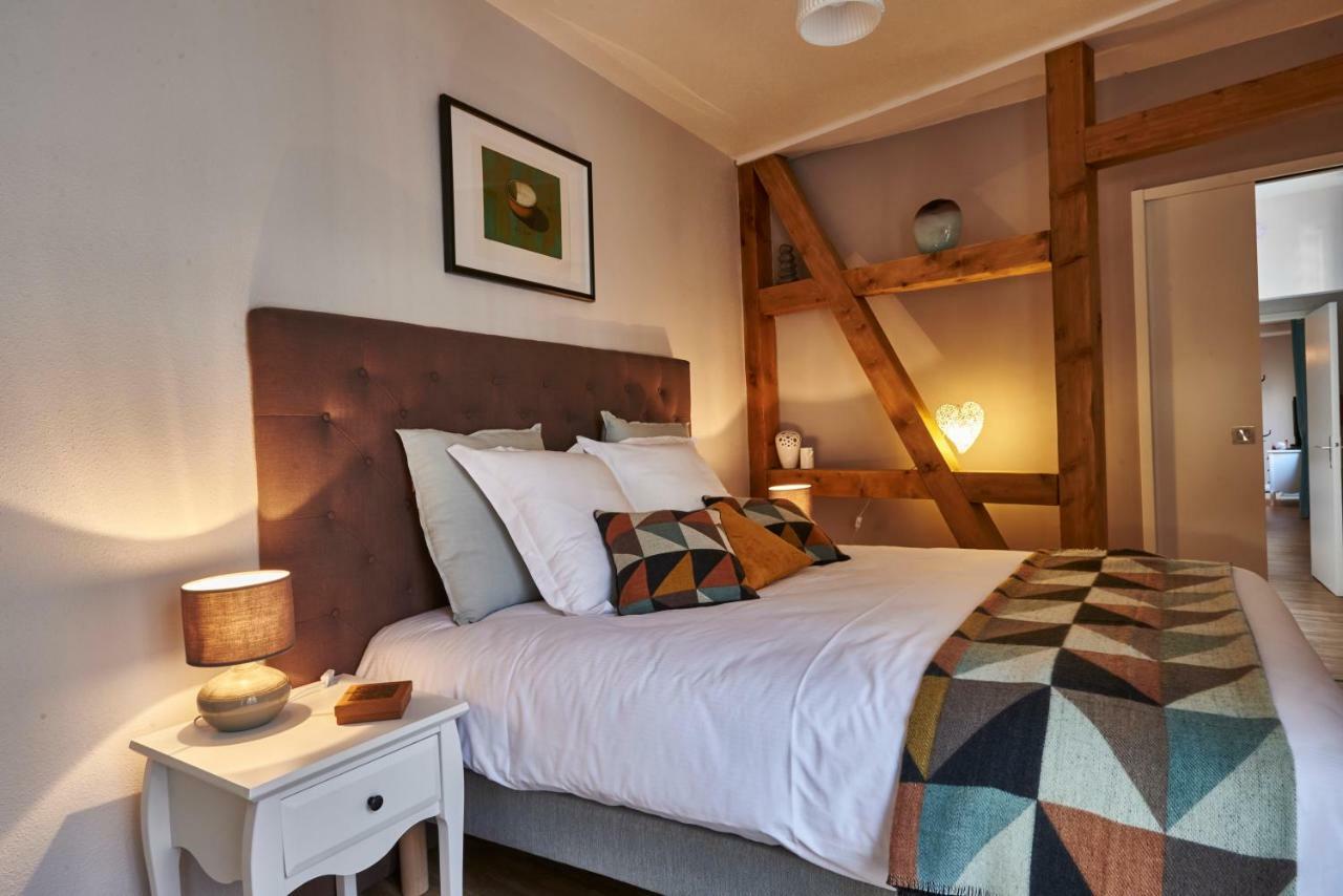 Les Appartements Saint-Martin Colmar Ngoại thất bức ảnh