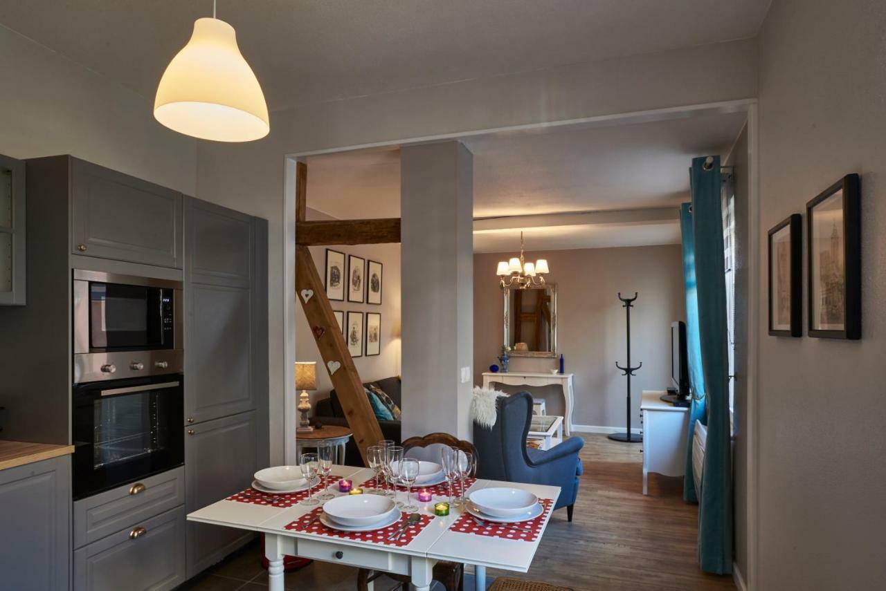 Les Appartements Saint-Martin Colmar Ngoại thất bức ảnh