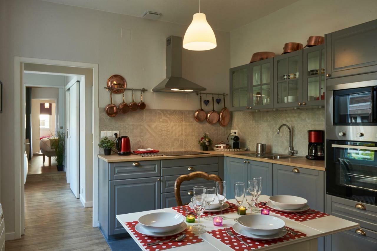 Les Appartements Saint-Martin Colmar Ngoại thất bức ảnh