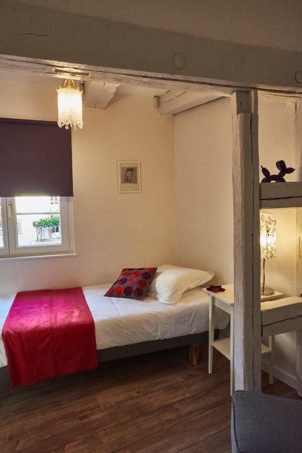 Les Appartements Saint-Martin Colmar Ngoại thất bức ảnh