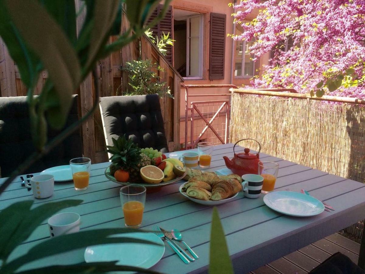 Les Appartements Saint-Martin Colmar Ngoại thất bức ảnh