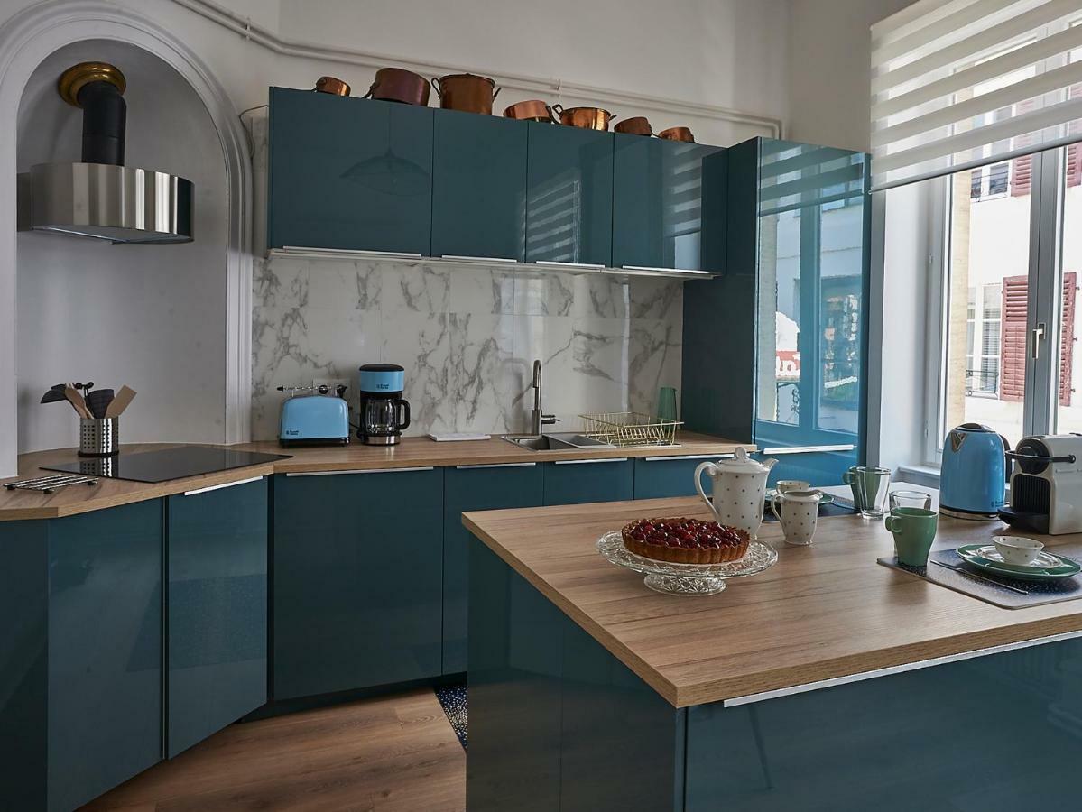 Les Appartements Saint-Martin Colmar Ngoại thất bức ảnh