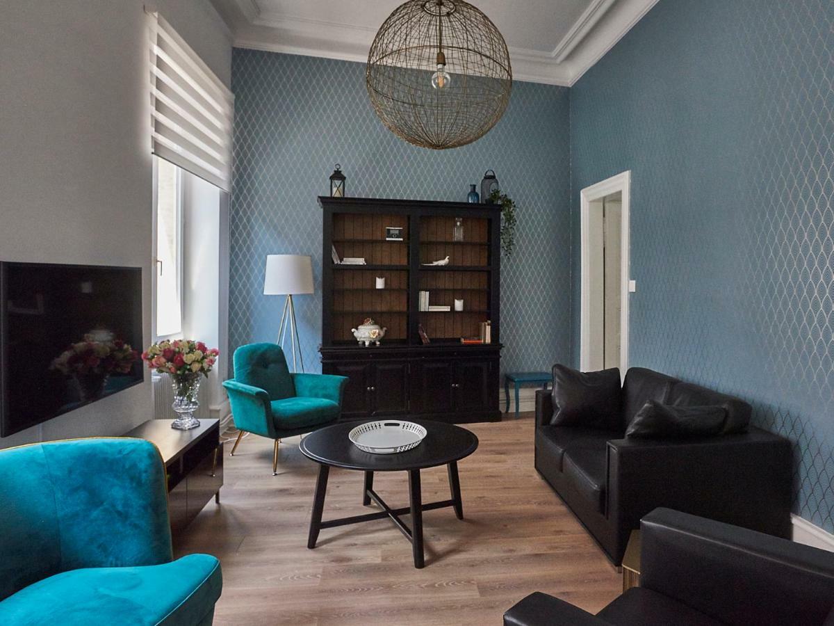 Les Appartements Saint-Martin Colmar Ngoại thất bức ảnh